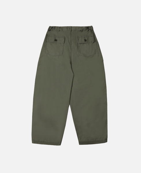 Needles - H.D. Pants - Fatigue (Olive) – JUICESTORE