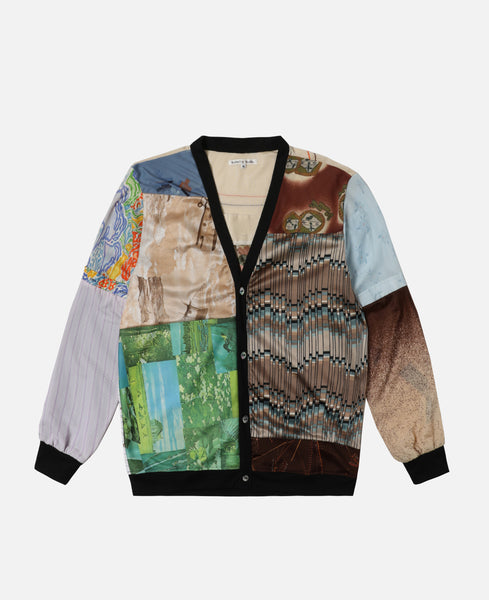 Needles - Polyester Shirt - Cardigan (Multi) – JUICESTORE