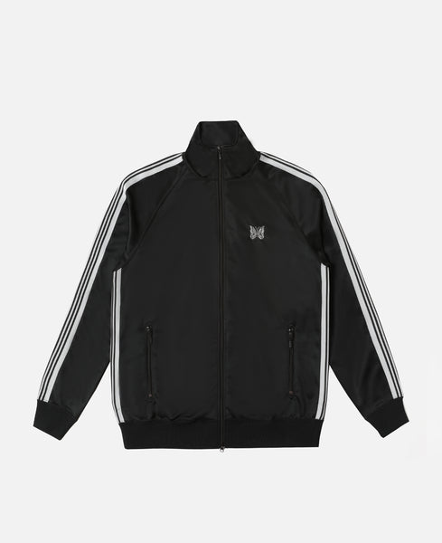 ジャケット・アウター Needles Track Jacket - Poly Smooth OT226 Needles - Track Jacket - Poly Smooth (Charcoal) – JUICESTORE