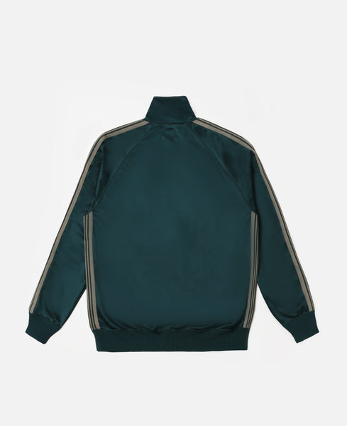 Needles - Track Jacket - Poly Smooth (Green) – JUICESTORE