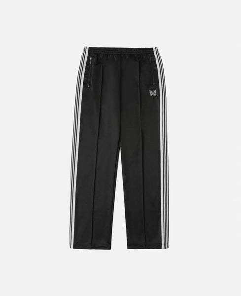 【タグ付き‼️】NEEDLES Track Pant - Poly Smooth Needles - Track Pants - Poly Smooth (Charcoal) – JUICESTORE