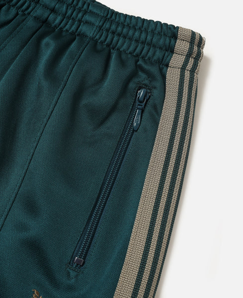 Needles - Track Pants - Poly Smooth (Green) – JUICESTORE