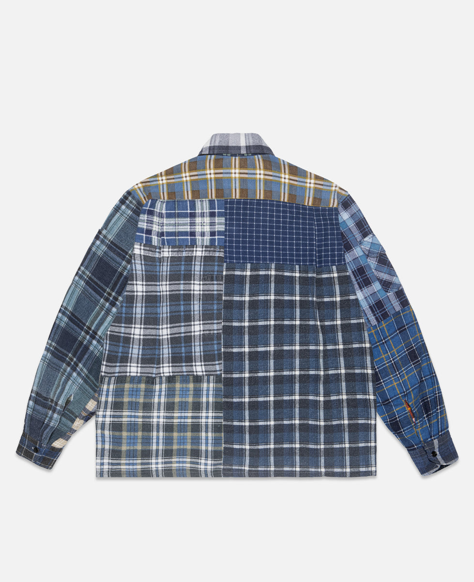 needles-straight-hem-flannel-