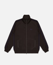 Track Jacket (Brown)