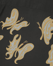 S/S One-Up Shirt (Black)