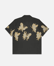 S/S One-Up Shirt (Black)