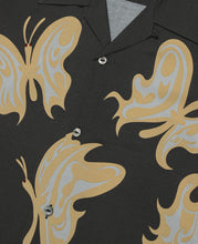 S/S One-Up Shirt (Black)