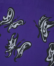 S/S One-Up Shirt (Purple)