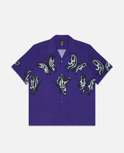S/S One-Up Shirt (Purple)