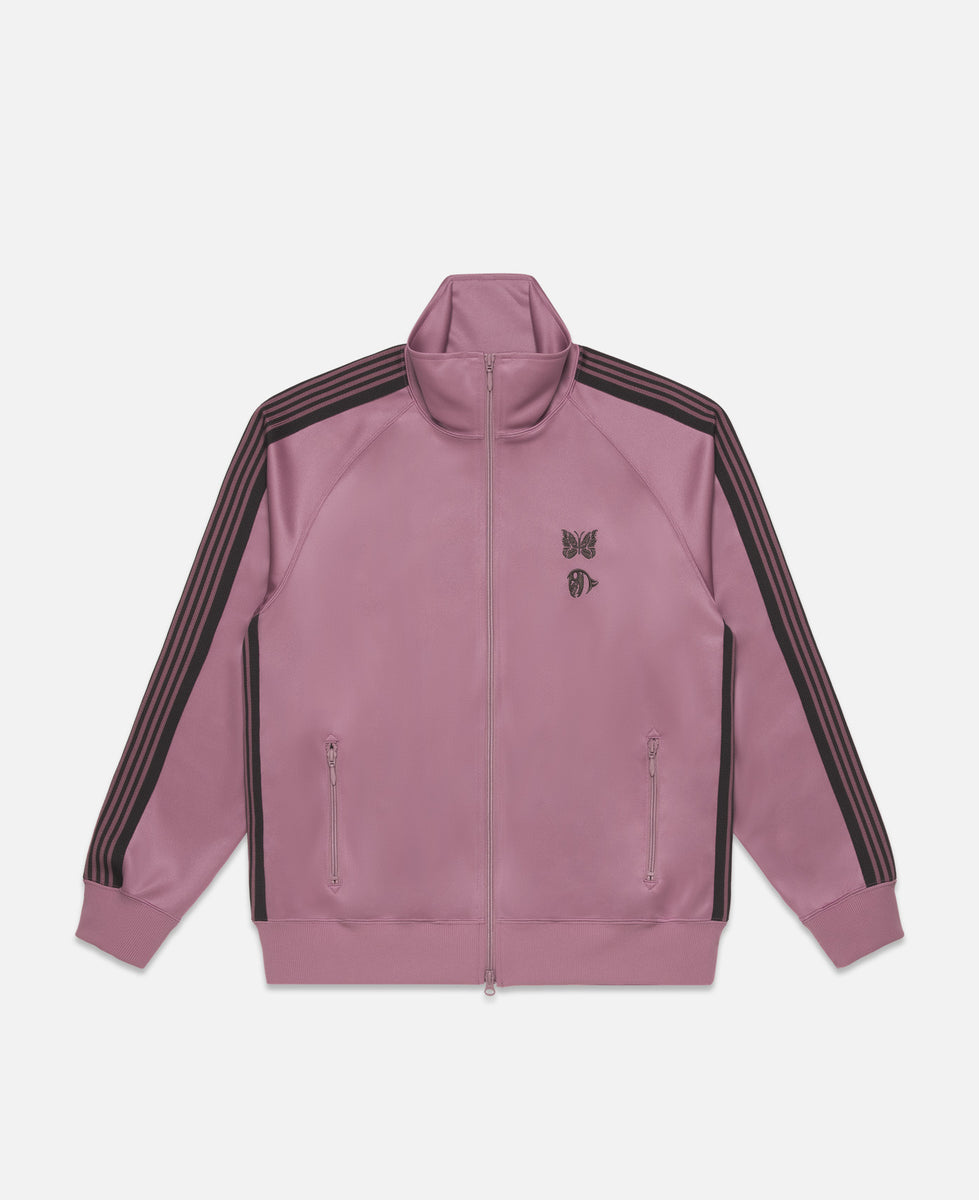 トップス Needles x Kae Tanaka Track Jacket Needles x Kae Tanaka Track Jacket - Purple - Smooth