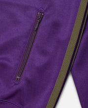 Track Jacket (Purple)