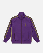 Track Jacket (Purple)