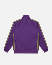 Track Jacket (Purple)
