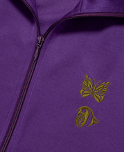 Track Jacket (Purple)