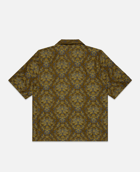 Needles x Kae Tanaka - Cabana Shirt (Brown) – JUICESTORE