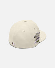 Coconut New York Giants Cooperstown Light Cream 59Fifty Cap (Beige)