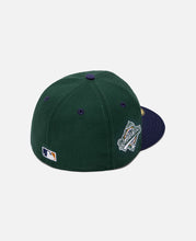 New York Yankees Logo 59FiftyCap (Green)