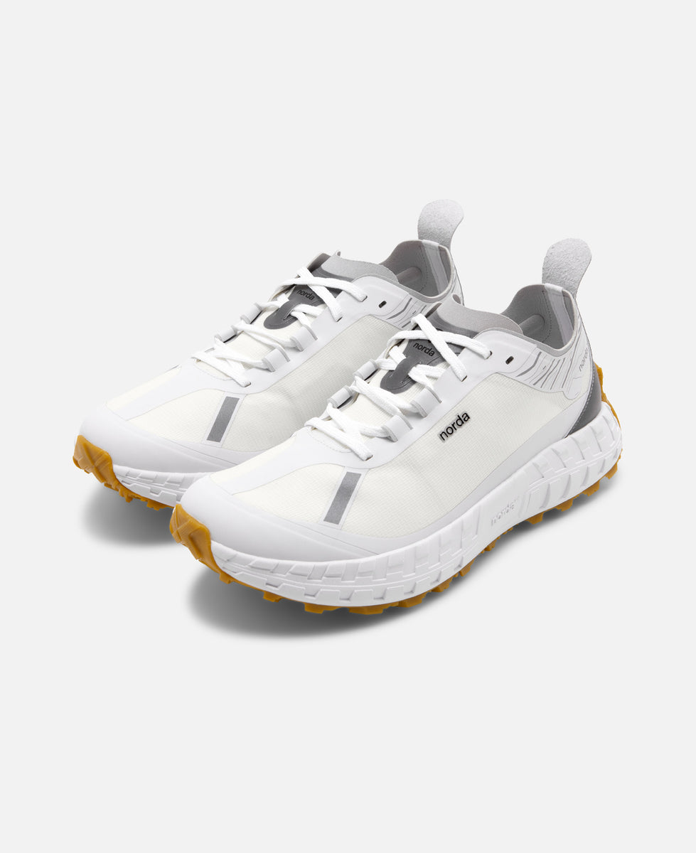 定価4.3万 新品 norda NORDA 001 WHITE/GUM 27.5 norda-001-white-norda001a-m-