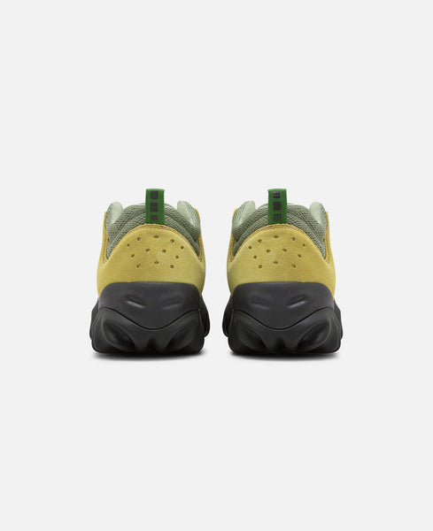 Oakley Factory Team - Suede Edge Boot (Yellow) – JUICESTORE