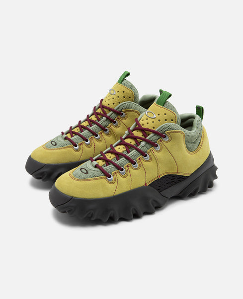 Oakley Factory Team - Suede Edge Boot (Yellow) – JUICESTORE
