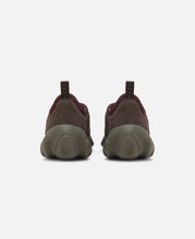 Suede Flesh (Burgundy)