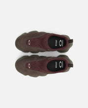 Suede Flesh (Burgundy)