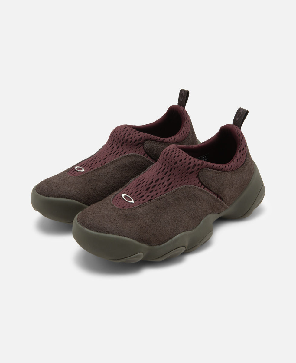 Oakley Factory Team - Suede Flesh (Burgundy) – JUICESTORE