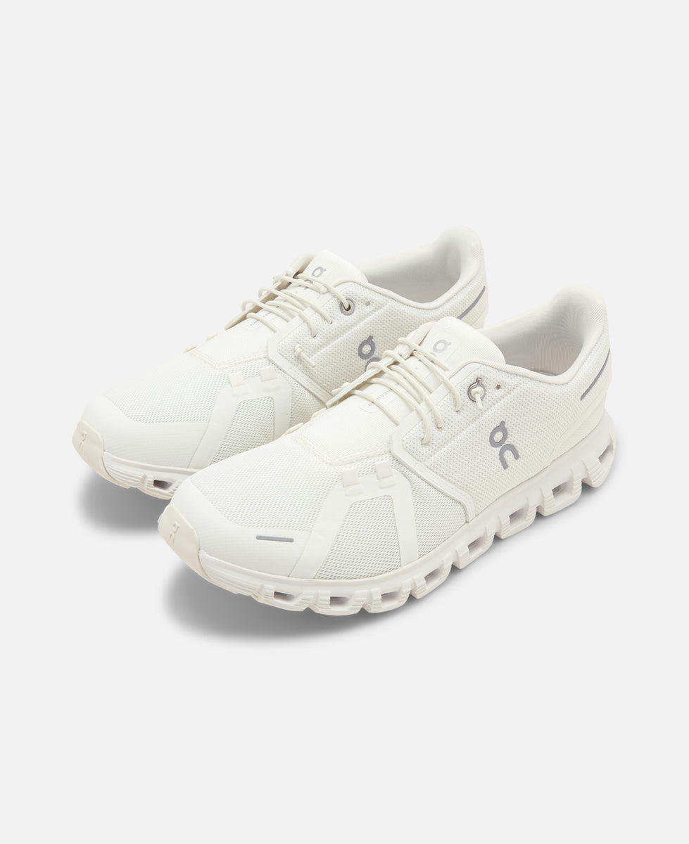 On - Cloud 6 (White) – JUICESTORE