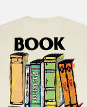 Black Book T-Shirt  (Cream)