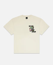 Black Book T-Shirt  (Cream)