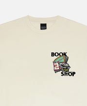 Black Book T-Shirt  (Cream)