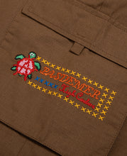 Magic Shorts (Brown)