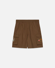 Magic Shorts (Brown)