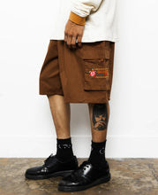 Magic Shorts (Brown)