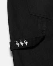 Midnight Desert Shorts (Black)