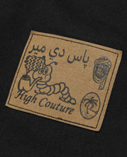 Midnight Desert Shorts (Black)