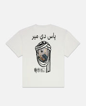 Midnight Desert T-Shirt (White)