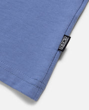 Smart Working T-Shirt (Blue)