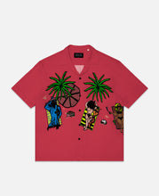 Sunburn Shirt (Red)
