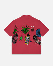 Sunburn Shirt (Red)
