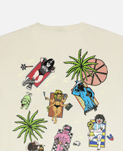 Sunburn T-Shirt (Cream)