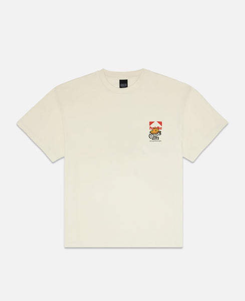 PAS DE MER - Sunburn T-Shirt (Cream) – JUICESTORE