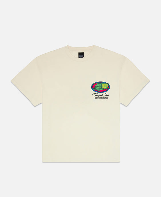 Transport T-Shirt (Cream)