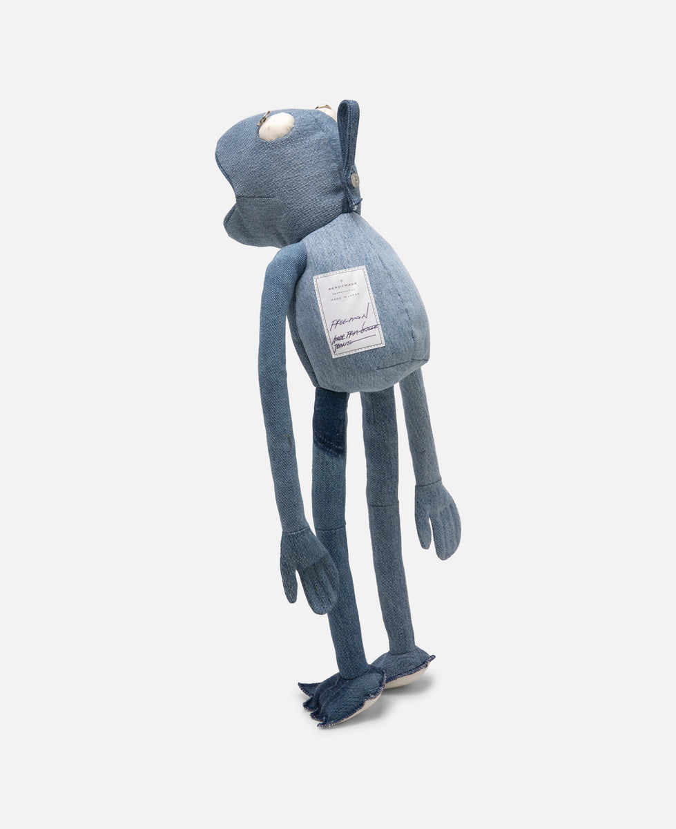 Readymade - Frogman (Blue) – JUICESTORE