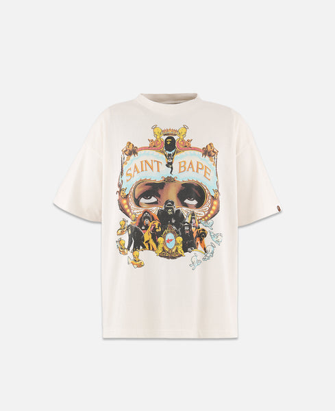 Saint Michael - Generation T-Shirt (White) – JUICESTORE