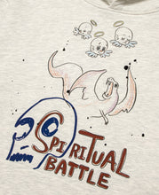 A.S.S.B Vintage Hoodie (Oatmeal)