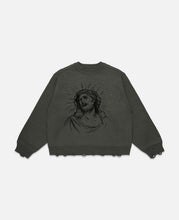 J.X Vintage Knit (Grey)