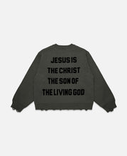 J.X Vintage Knit (Grey)