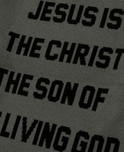 J.X Vintage Knit (Grey)