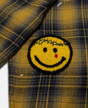 K.O.K Smile Vintage Shirt (Yellow)